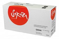 Картридж Sakura Q2624A (24A) для HP, черный, 2500 к.