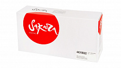Картридж Sakura 44318622 для OKI C710/C711, пурпурный, 11500 к.