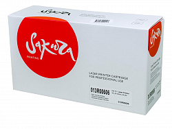 Картридж Sakura 013R00606 для XEROX, черный, 5000 к.