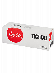 Картридж Sakura TK3170 (1T02T80NL0) для Kyocera Mita, черный, 15500 к.