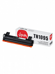 TN1095 Sakura КОМПЛЕКТ из 2х картриджей для Brother, черный, 1500 к.