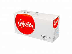 Тонер-туба Sakura SPC250EC для Ricoh, голубой, 1600 к.