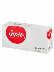 Картридж Sakura TK5160M (1T02NTBNL0) для Kyocera P7040, пурпурный, 16000 к.