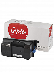 Картридж Sakura TK3440 для Kyocera Mita PA6000x/MA6000ifx, черный, 40000 к.