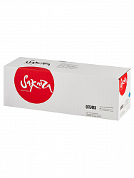 Картридж Sakura CF541X (203X) для HP, голубой, 2500 к.