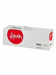 Картридж SAKURA CF532A для HP желтый , 900 стр 