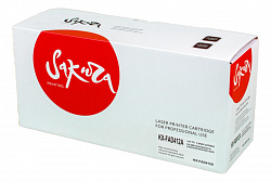 Фотобарабан Sakura KXFAD412A для Panasonic, черный, 6000 к.