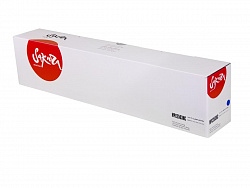 Тонер-туба Sakura MPC2503HC для Ricoh, голубой, 9500 к.
