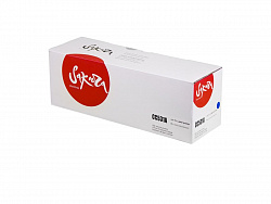 Картридж Sakura CC531A (304A) для HP, голубой, 2800 к.