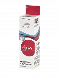 Контейнер с чернилами Sakura C13T09C64A (108/008 LM) для Epson, светло-пурпурный, 70 мл.