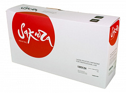Картридж Sakura 106R01294 для XEROX, черный, 35000 к.