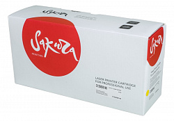 Картридж Sakura C13S050148 (S050148) для Epson, желтый, 8000 к.