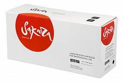 Картридж Sakura Q2670A (308A) для HP, черный, 6000 к.