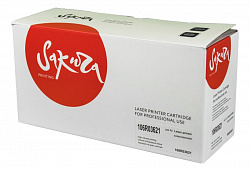 Картридж Sakura 106R03621 для XEROX, черный, 8500 к.