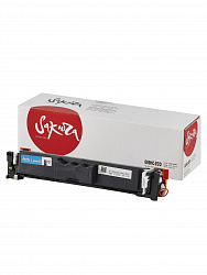 Картридж Sakura 069HC ECO (5097C002) для Canon I-Sensys LBP673Cdw/ MF750C /MF725, голубой, 5500к. ECO (чип без счетчика копий)