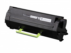 Картридж Sakura 62D5H00 для Lexmark, черный, 25000 к.