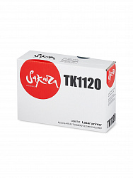 Картридж Sakura TK1120 (1T02M70NXV/1T02M70NX0) для Kyocera Mita, черный, 3000 к.