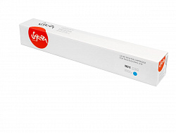Картридж Sakura KMTN-221C (A8K3450) для Konica Minolta bizhubC227/bizhubC287, голубой, 21000 к.