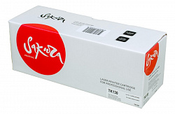 Картридж Sakura TK130 (1T02HS0EUC) для Kyocera Mita, черный, 7200 к.