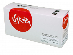 Картридж Sakura Q6001A/707C для HP, Canon, голубой, 2000 к.