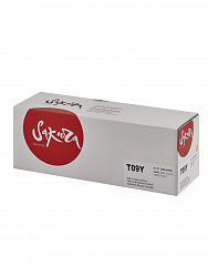 T09Y (3017C006) Sakura картридж  для Canon, желтый, 5900 к.,полнофункциональный чип