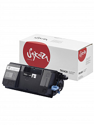 Картридж Sakura TK3430 для Kyocera Mita PA5500x/MA5500ifx, черный, 25000 к.
