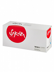 Картридж Sakura TK5160C (1T02NTCNL0) для Kyocera P7040, голубой, 2300 к.