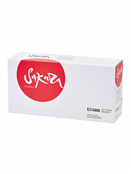 Картридж Sakura CLTC404S для Samsung, голубой, 1500 к.