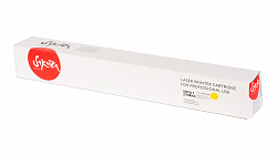 Тонер-туба Sakura C-EXV34Y для Canon LBP C2020/ LBP C2025/ LBP C2030/ LBP C2220/ LBP C2225/ LBP C2230, желтый, 19000 к.